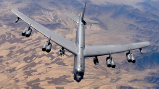 General Electric Wants To Keep America's B-52s In The Air Until 2097 (At Least)